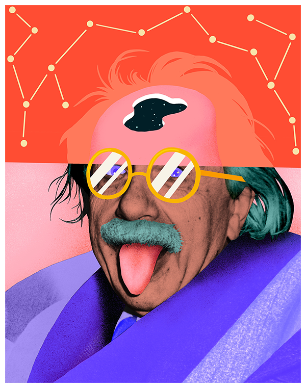 Doodles on Portraits