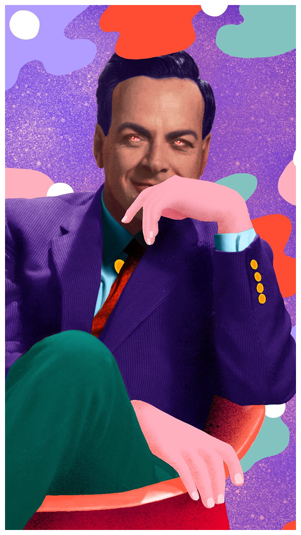 Doodles on Portraits