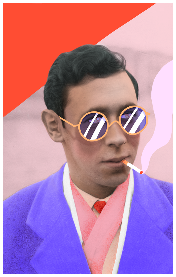 Doodles on Portraits