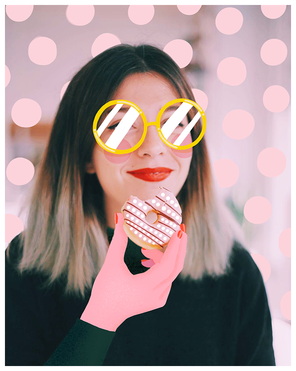 Doodles on Portraits