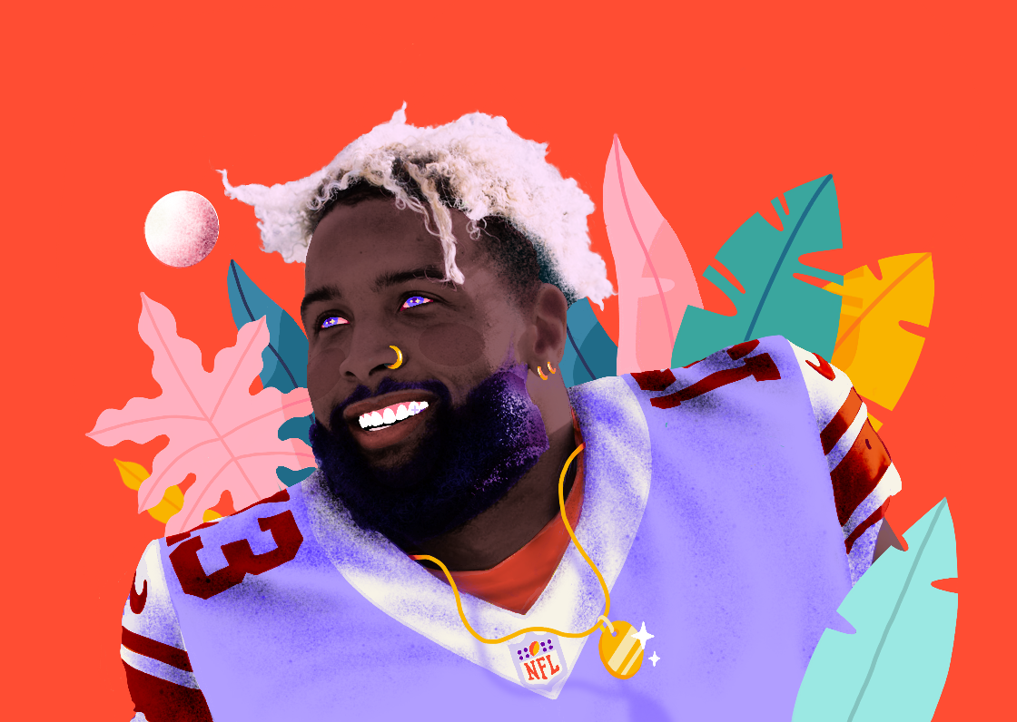 NBA & NFL Players Portraits