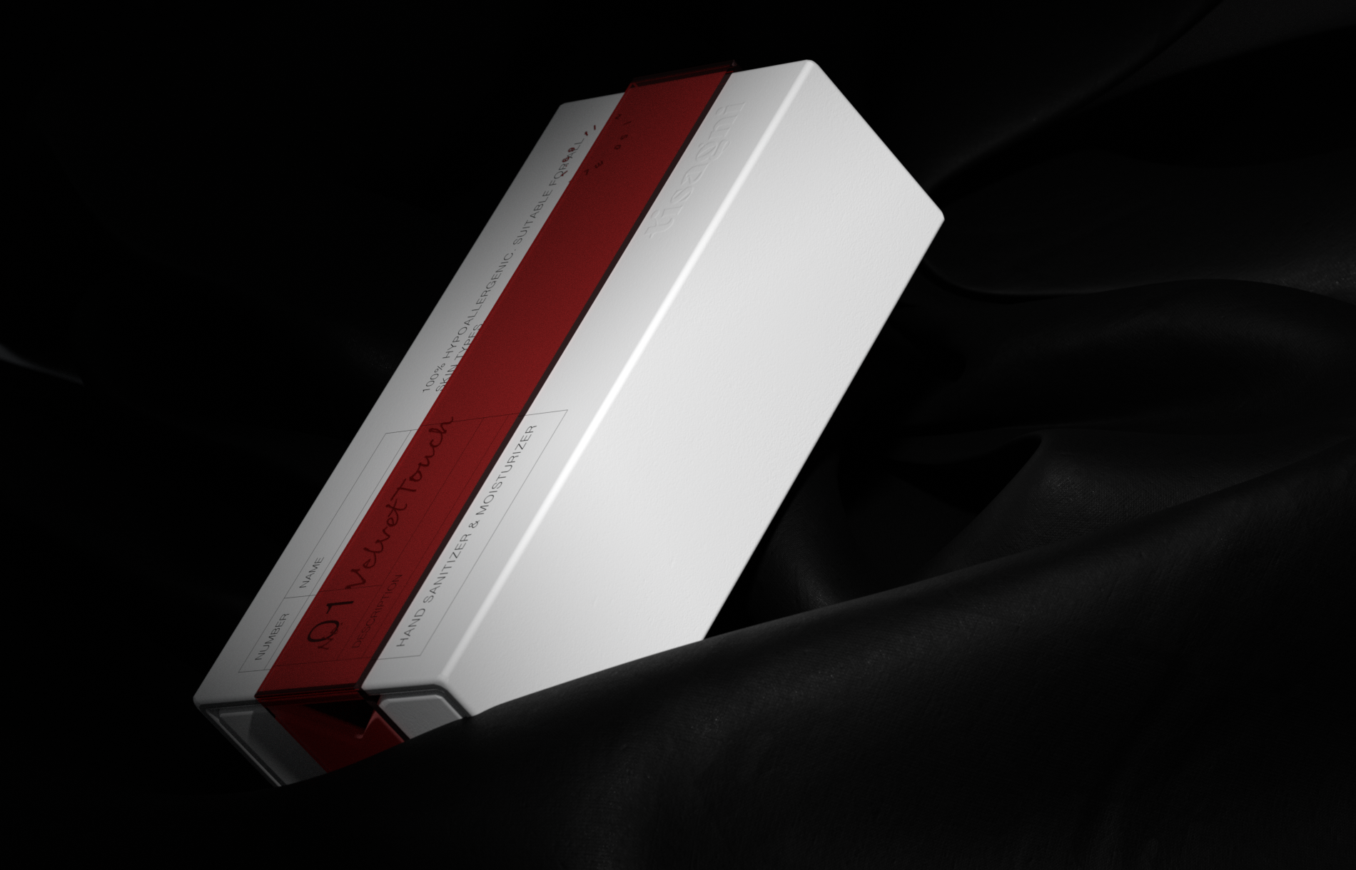 TISAGNI - Skincare Branding & Packaging