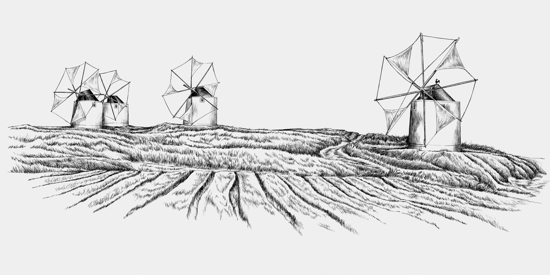 Ilustrações Cerveja Sovina . Esporão