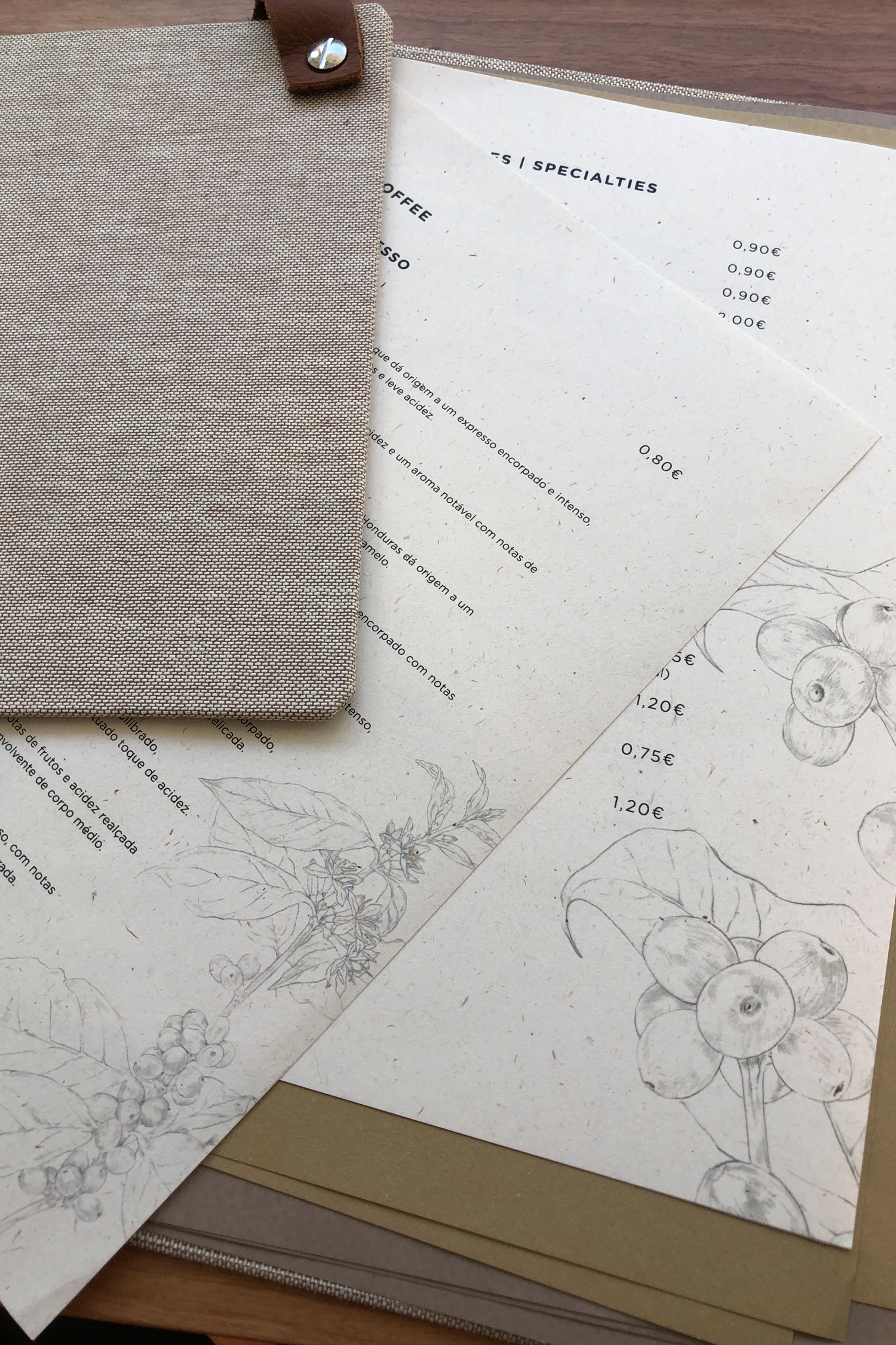 Ilustrações Delta Q