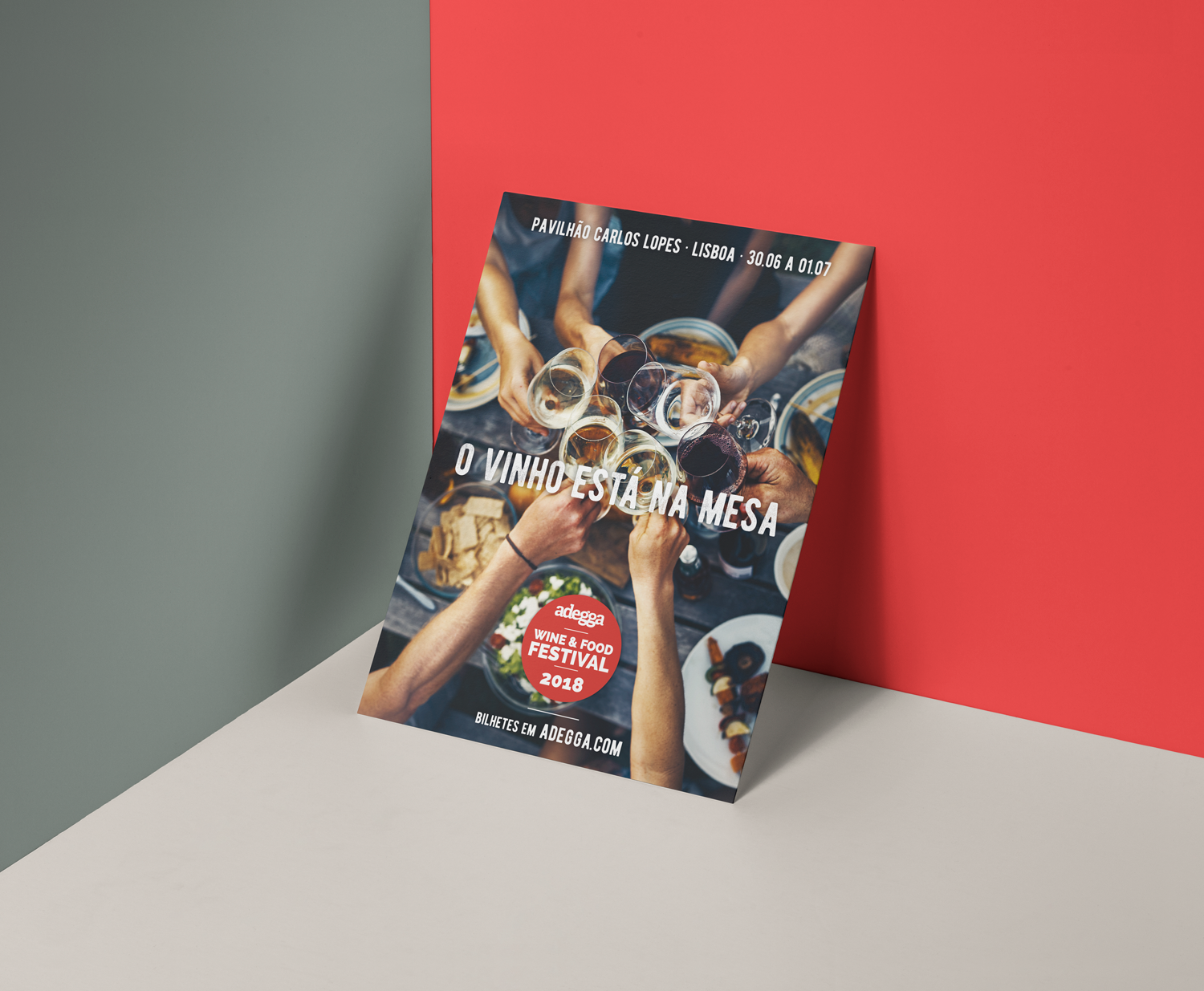 Adegga - Wine & Food Festival