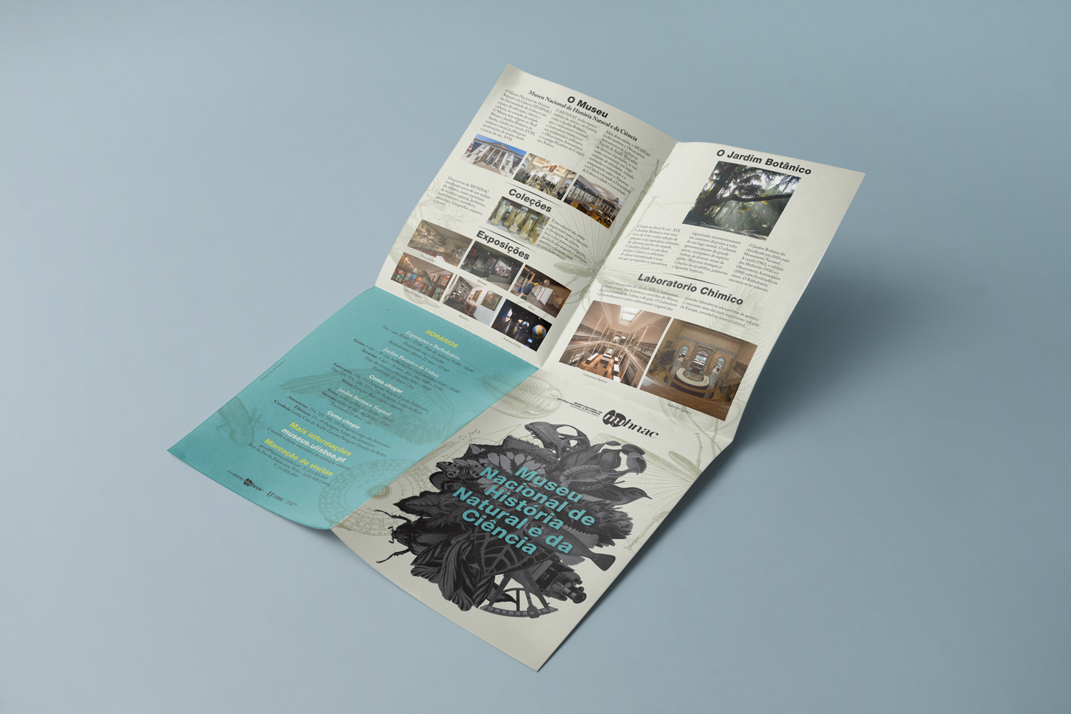 Comunicação Museu Nacional de História e Ciência