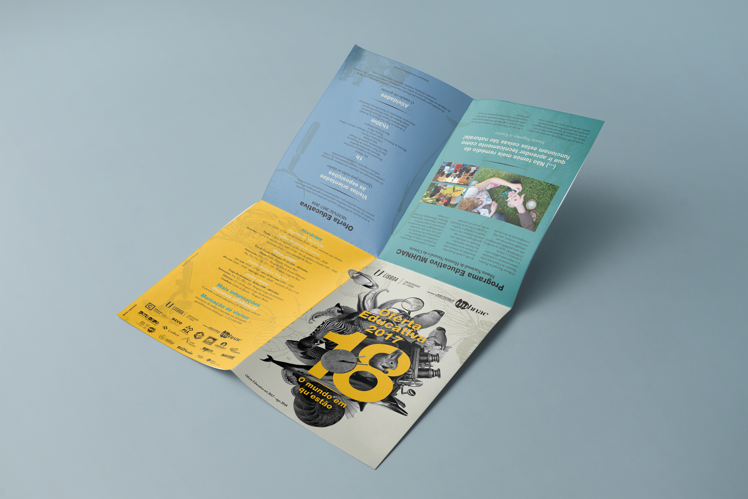 Comunicação Museu Nacional de História e Ciência