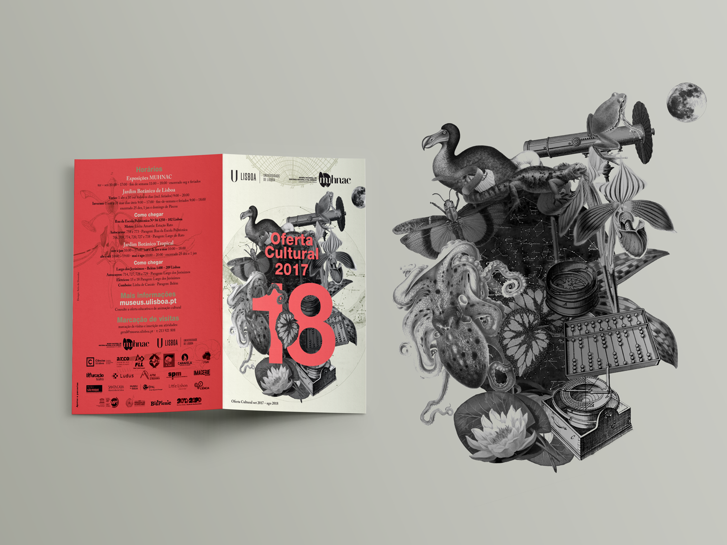 Comunicação Museu Nacional de História e Ciência