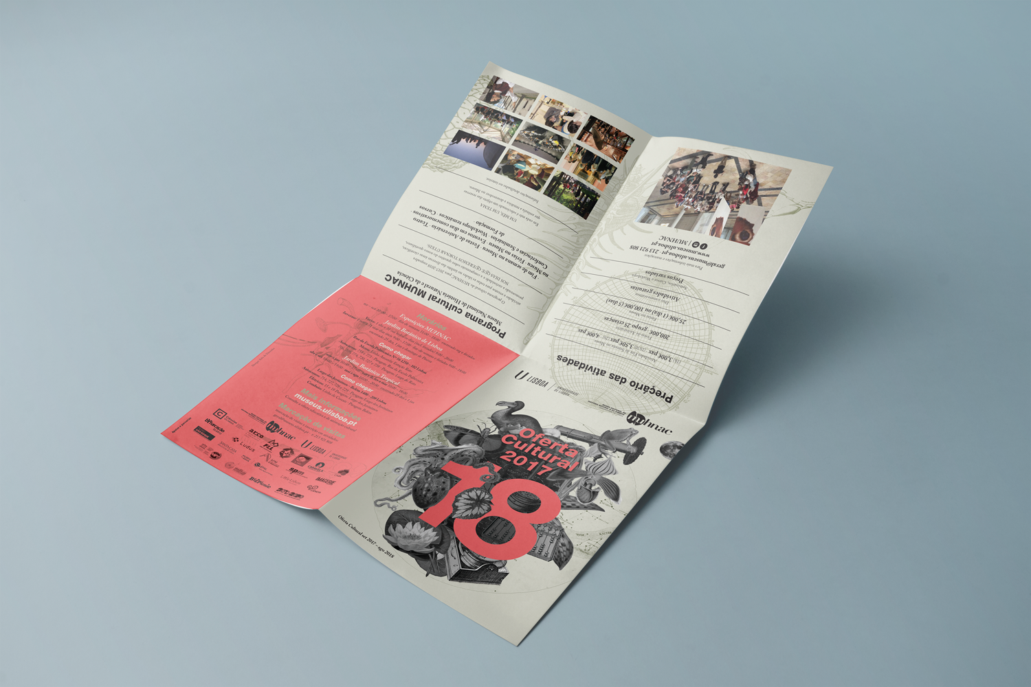 Comunicação Museu Nacional de História e Ciência