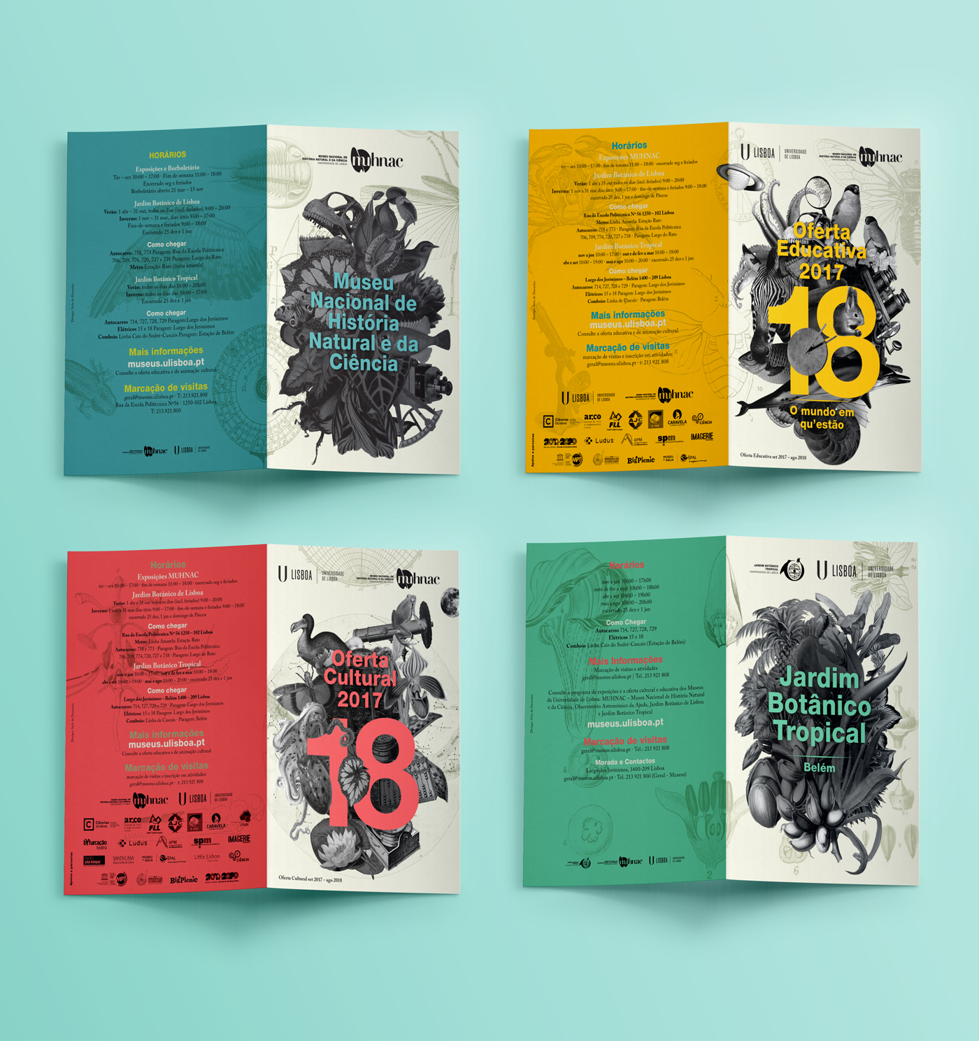 Comunicação Museu Nacional de História e Ciência