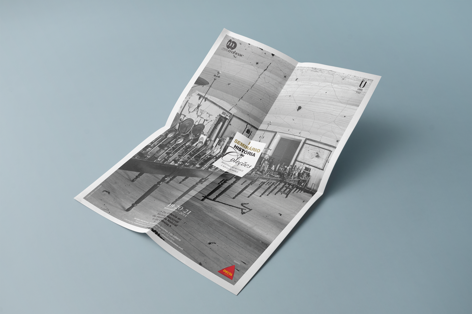 Comunicação Museu Nacional de História e Ciência