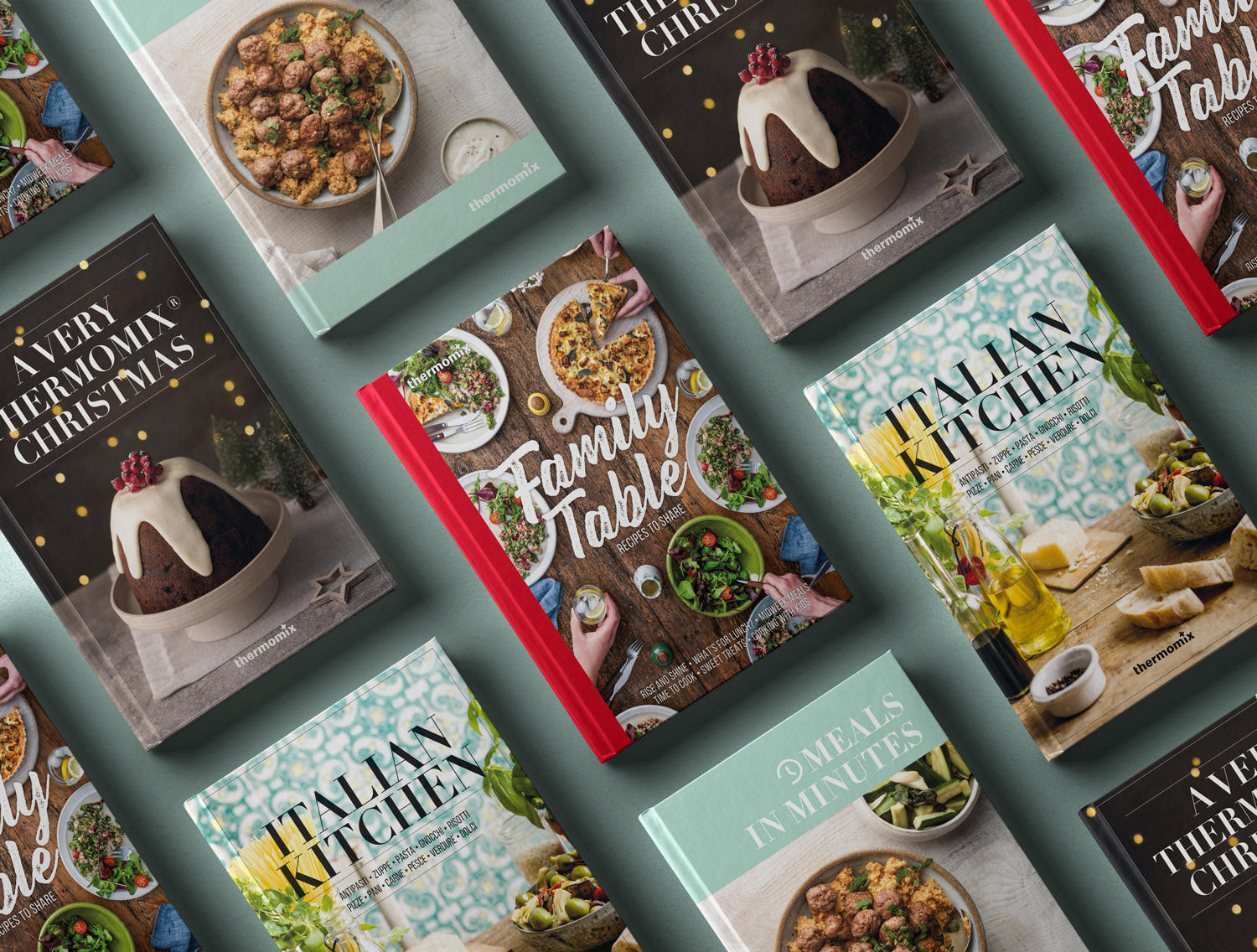 Thermomix . Vorwerk UK Culinary Books