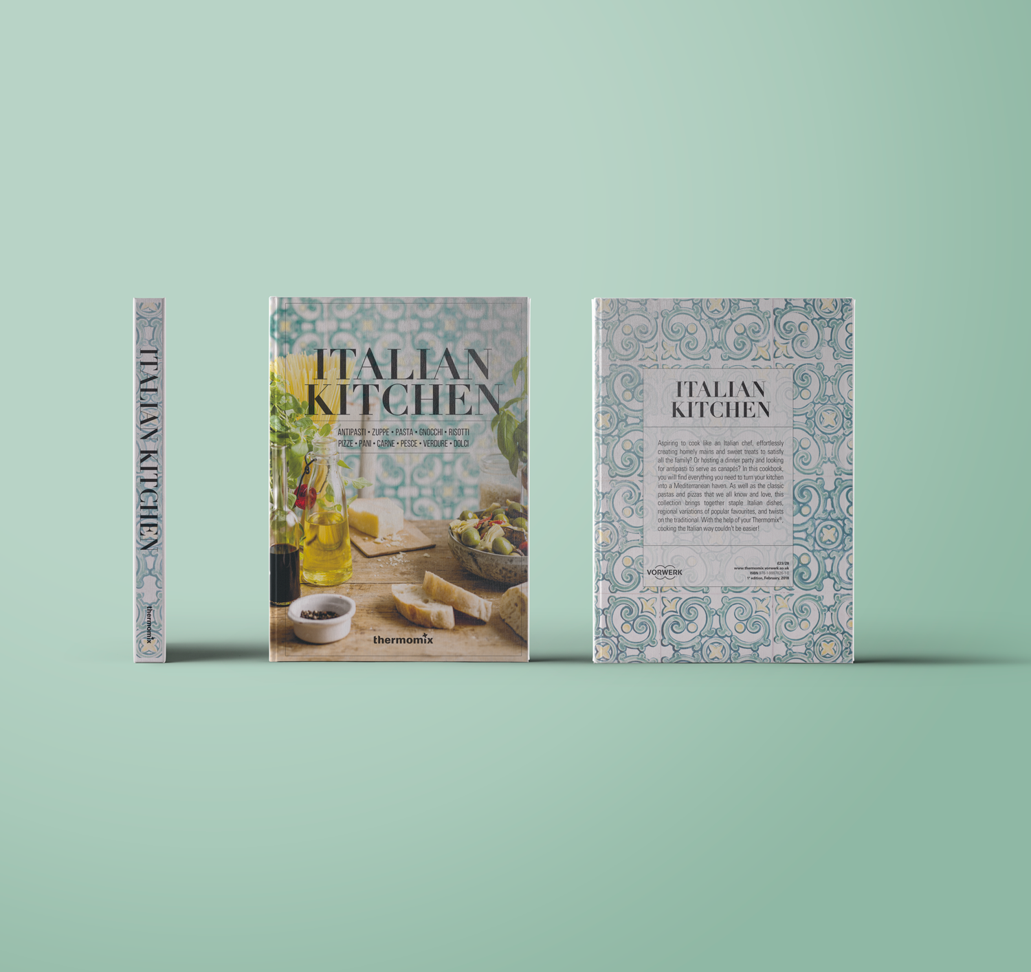 Thermomix . Vorwerk UK Culinary Books