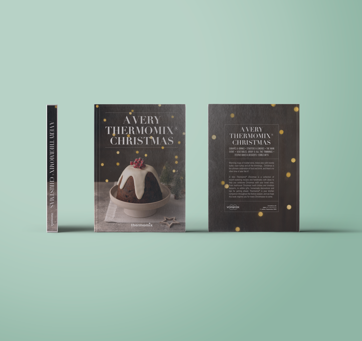 Thermomix . Vorwerk UK Culinary Books