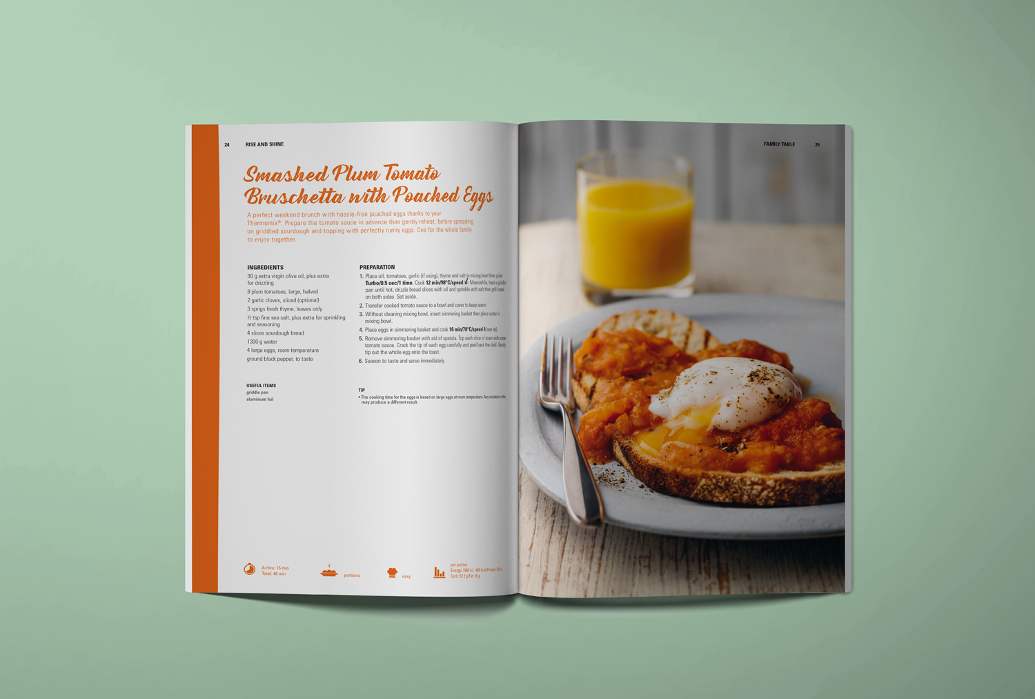 Thermomix . Vorwerk UK Culinary Books