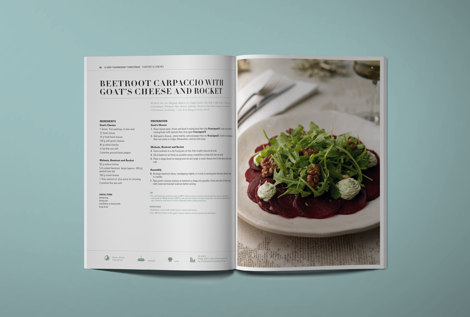 Thermomix . Vorwerk UK Culinary Books