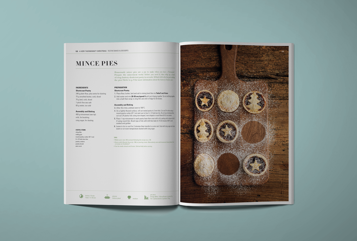 Thermomix . Vorwerk UK Culinary Books