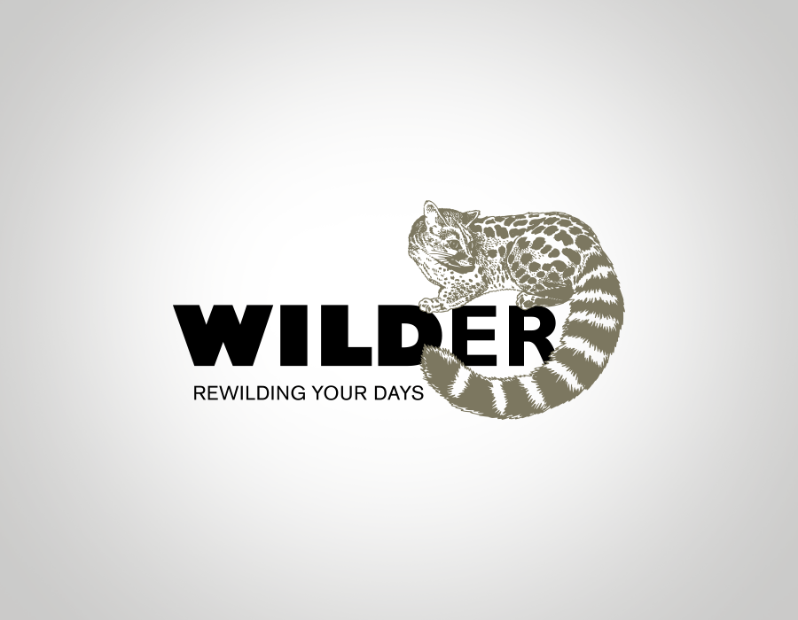 Wilder - Rewilding your days