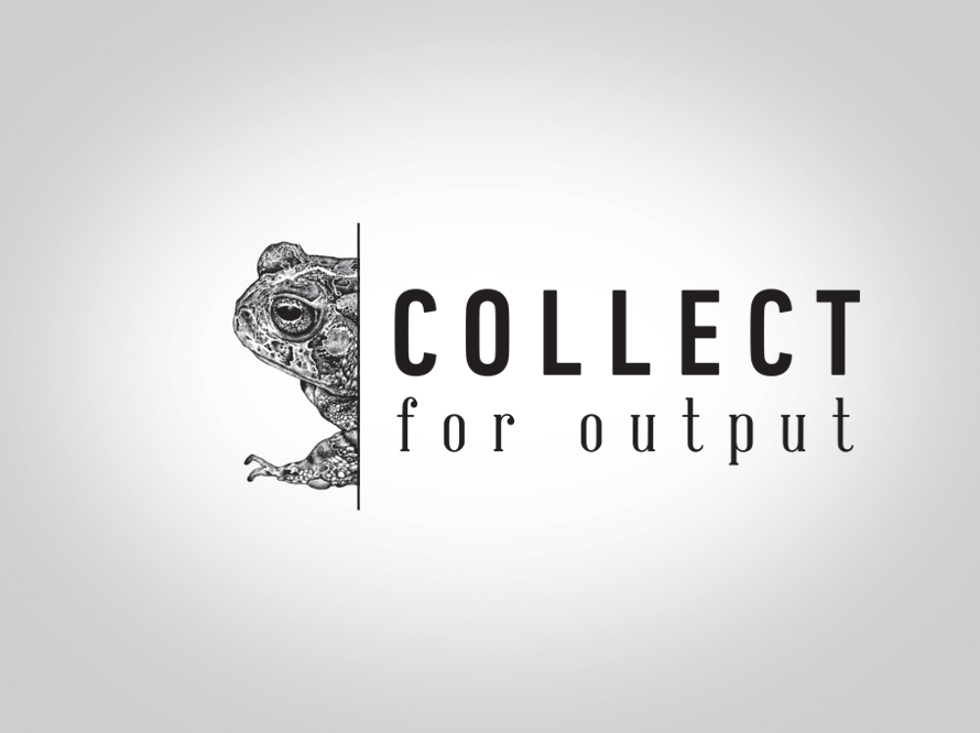 Collect for output