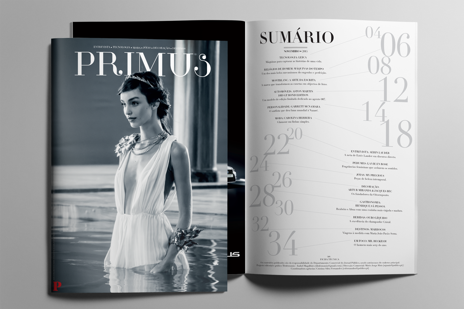 Primus - Jornal Público