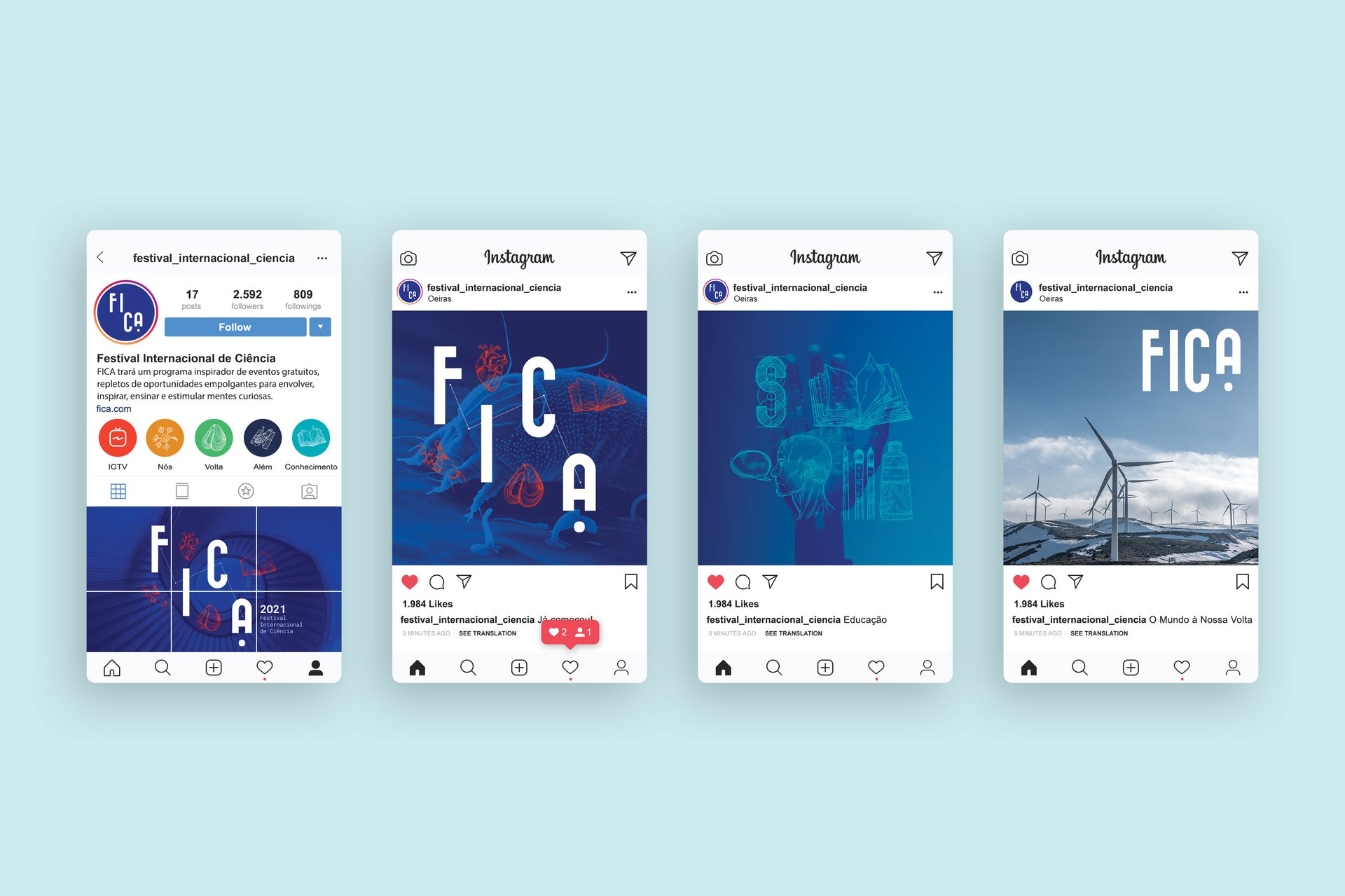 Festival Internacional de Ciência