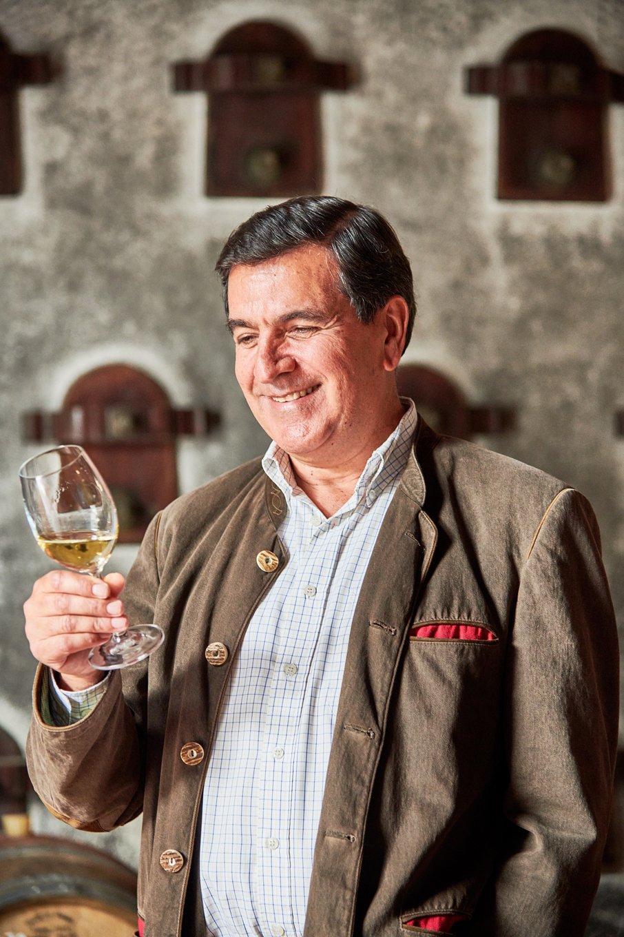 A alma dos vinhos de Lisboa