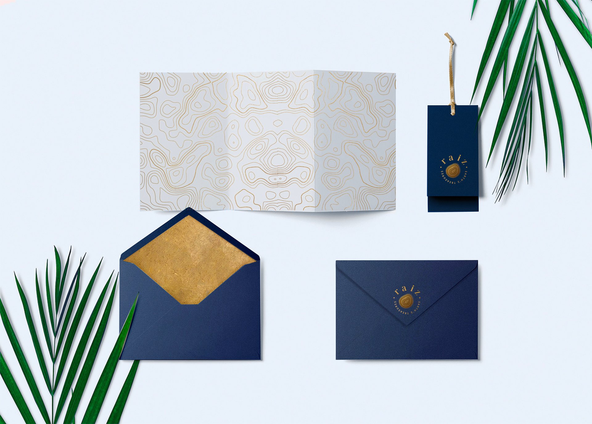 Raiz, Earth's Treasures