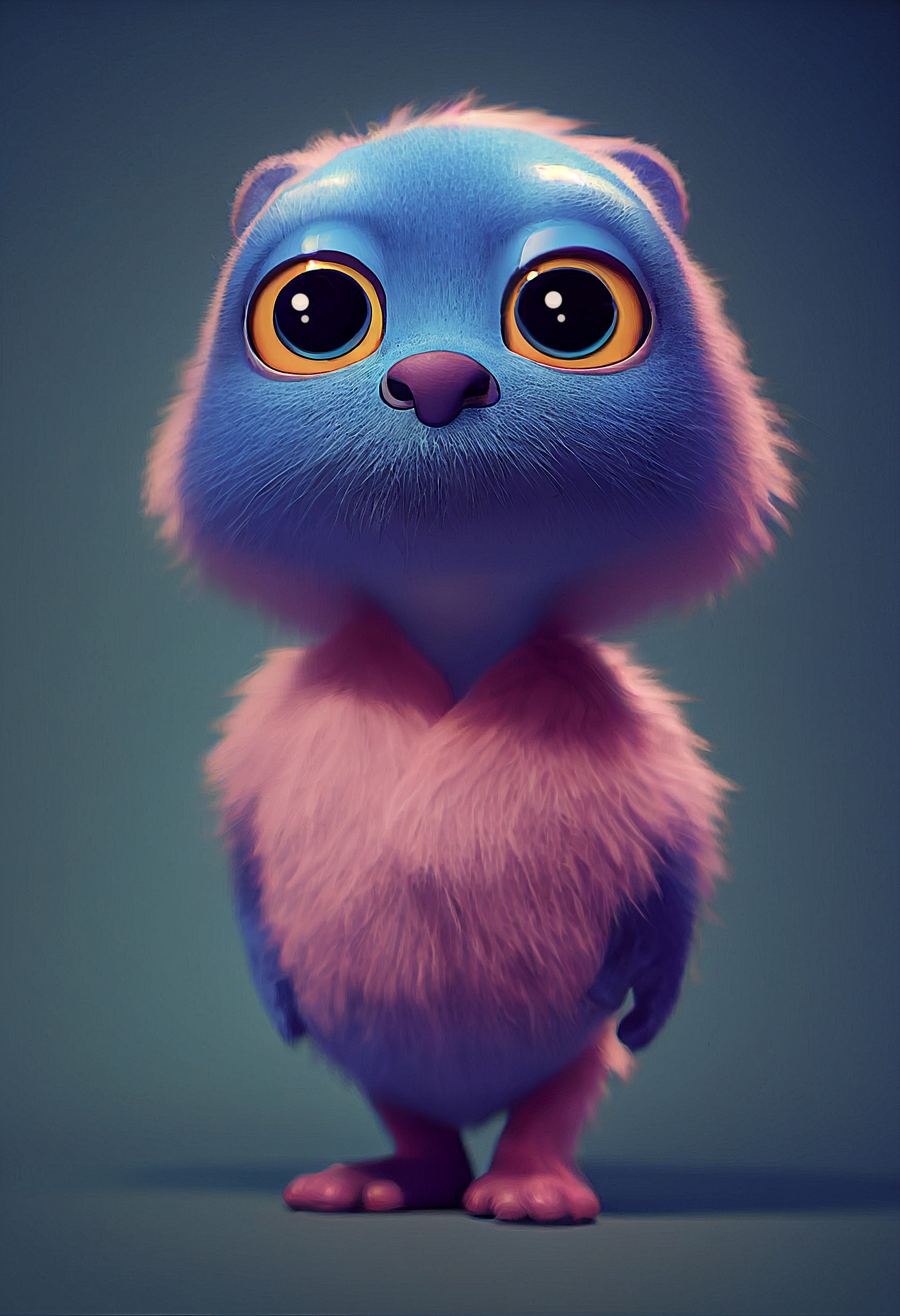 Character design collection