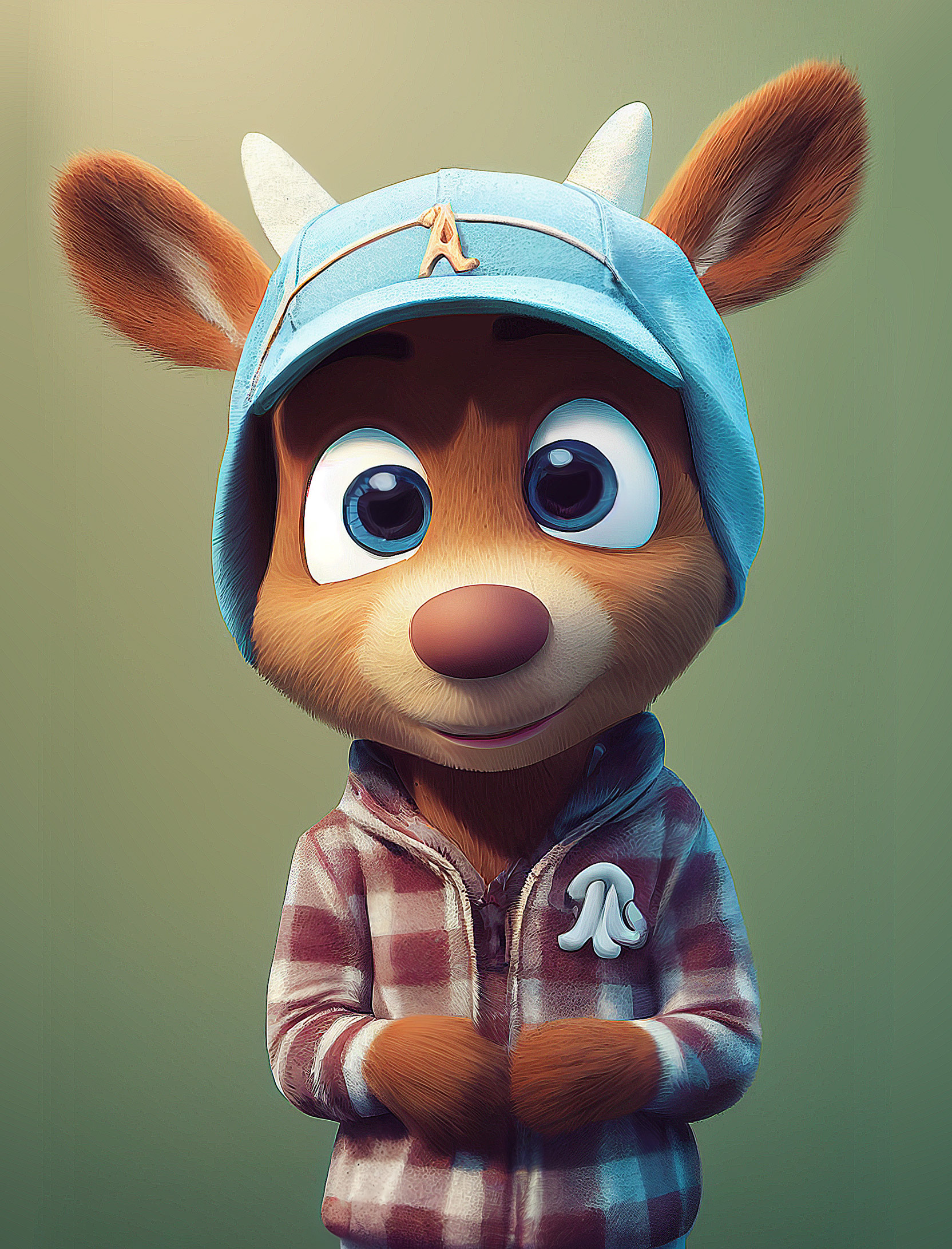 Character design collection