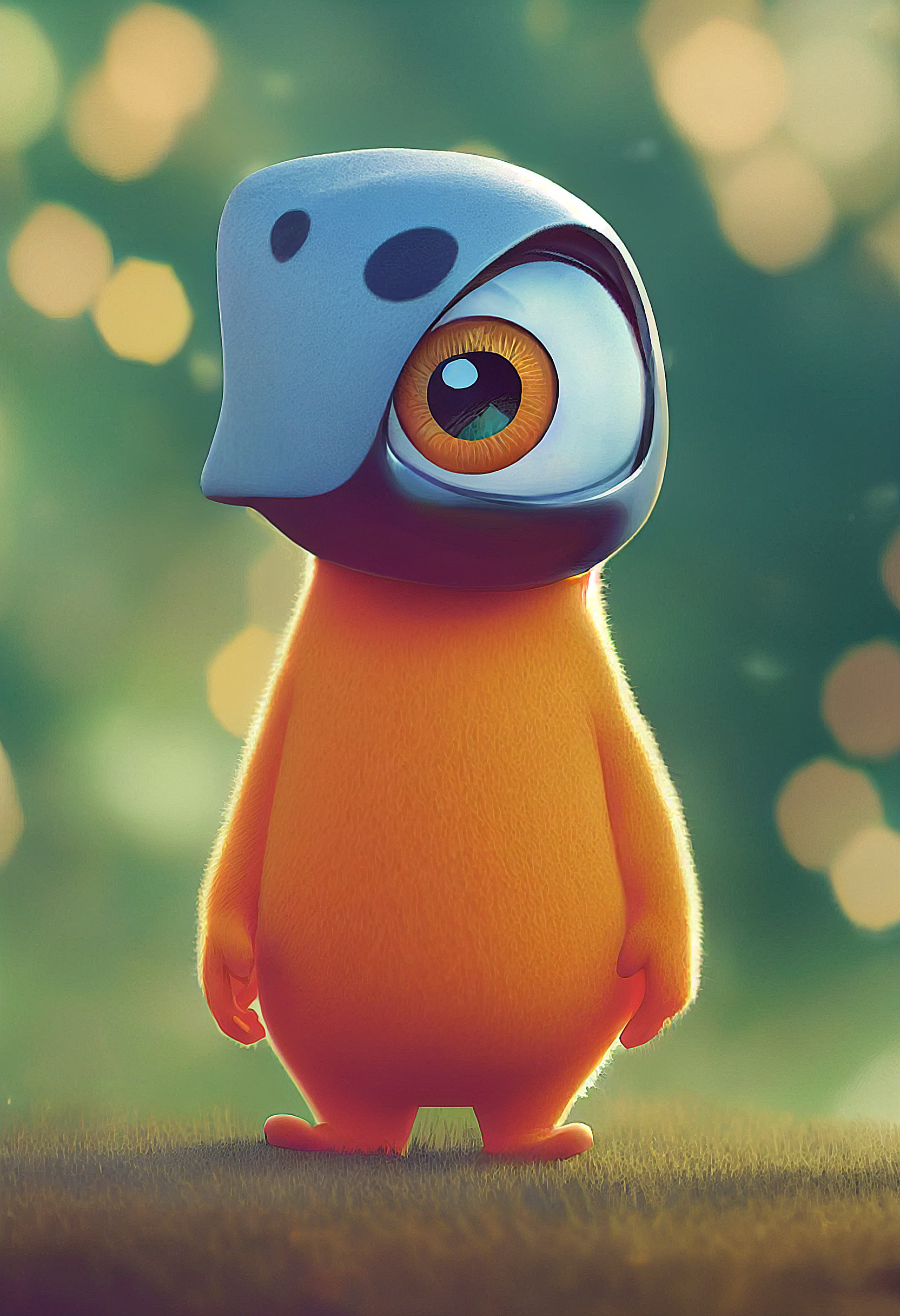 Character design collection