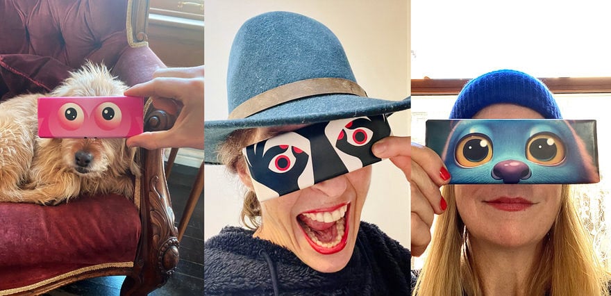 Character design collection