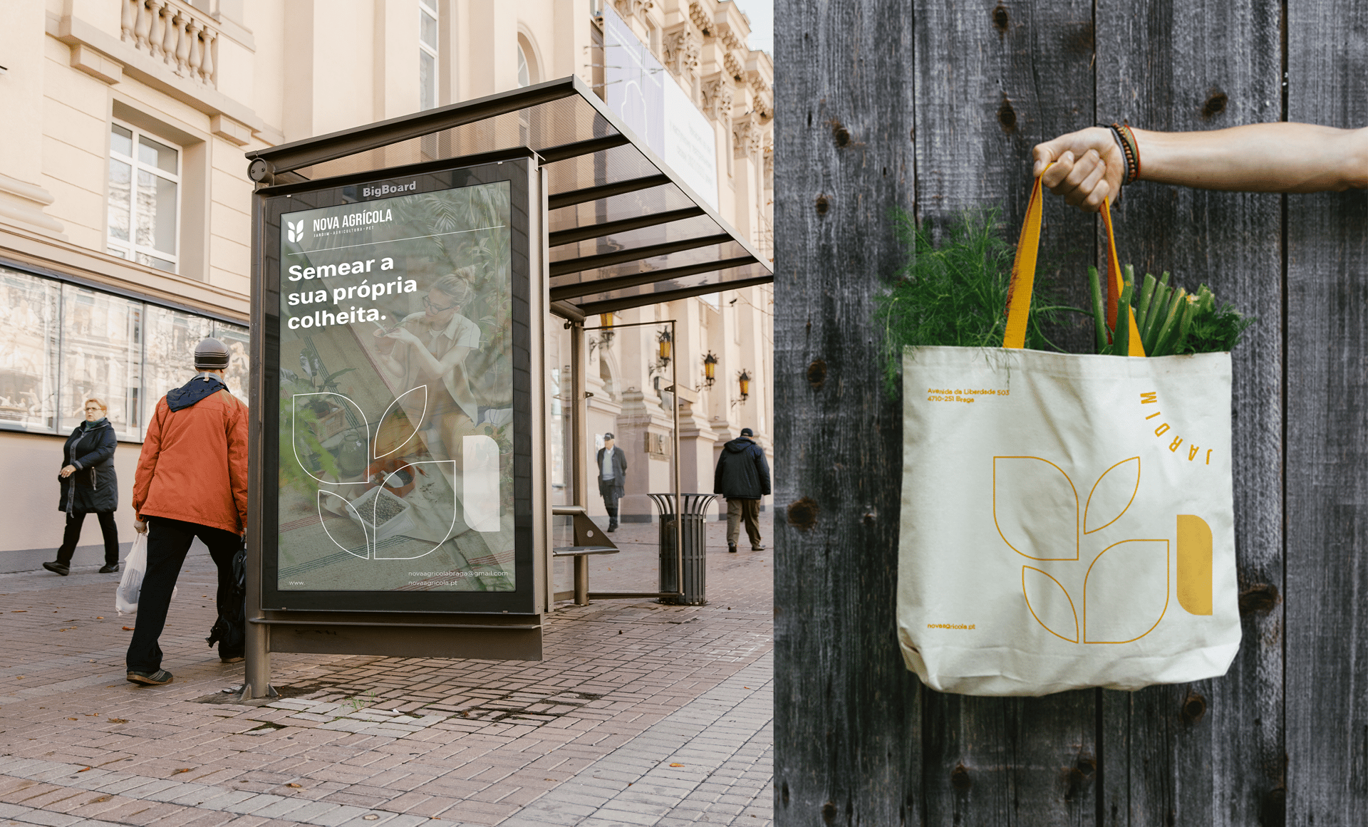 Branding | Nova Agrícola