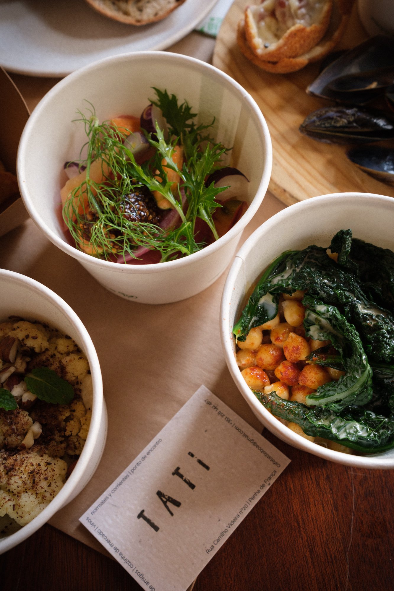 Tati Lisboa - Food Photography