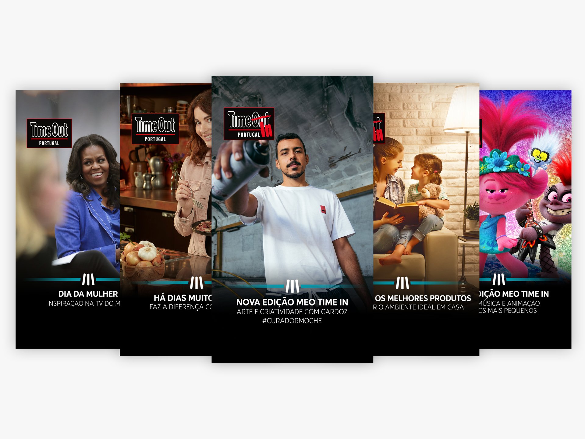 MEO - Social Media Content