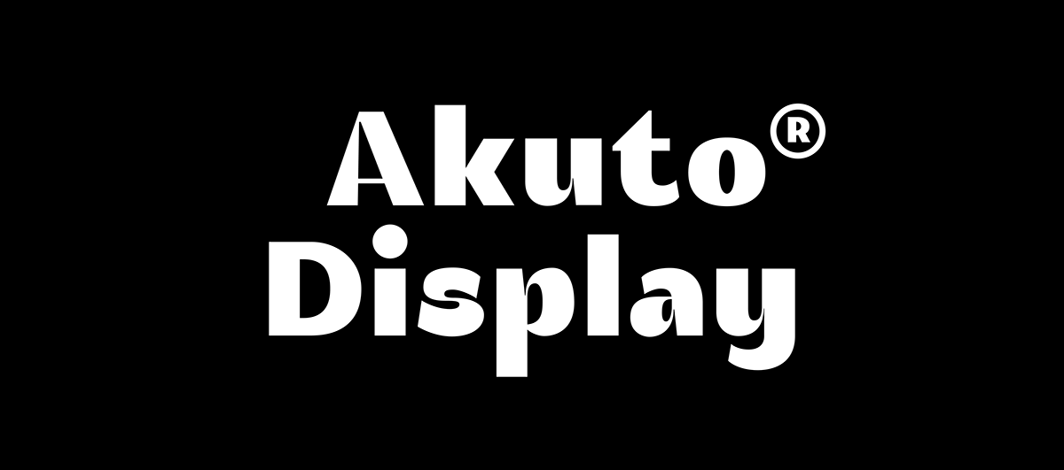 Akuto® Display