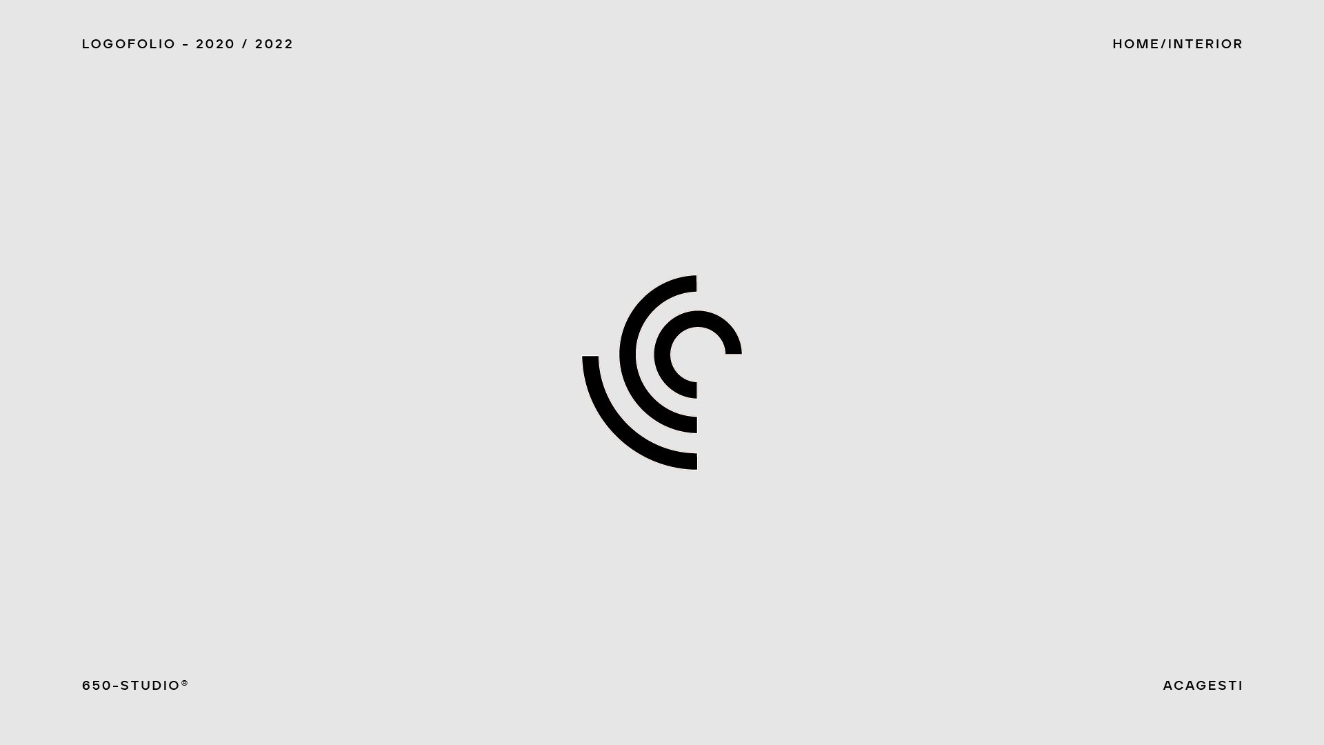 Logofolio - 2020/2023