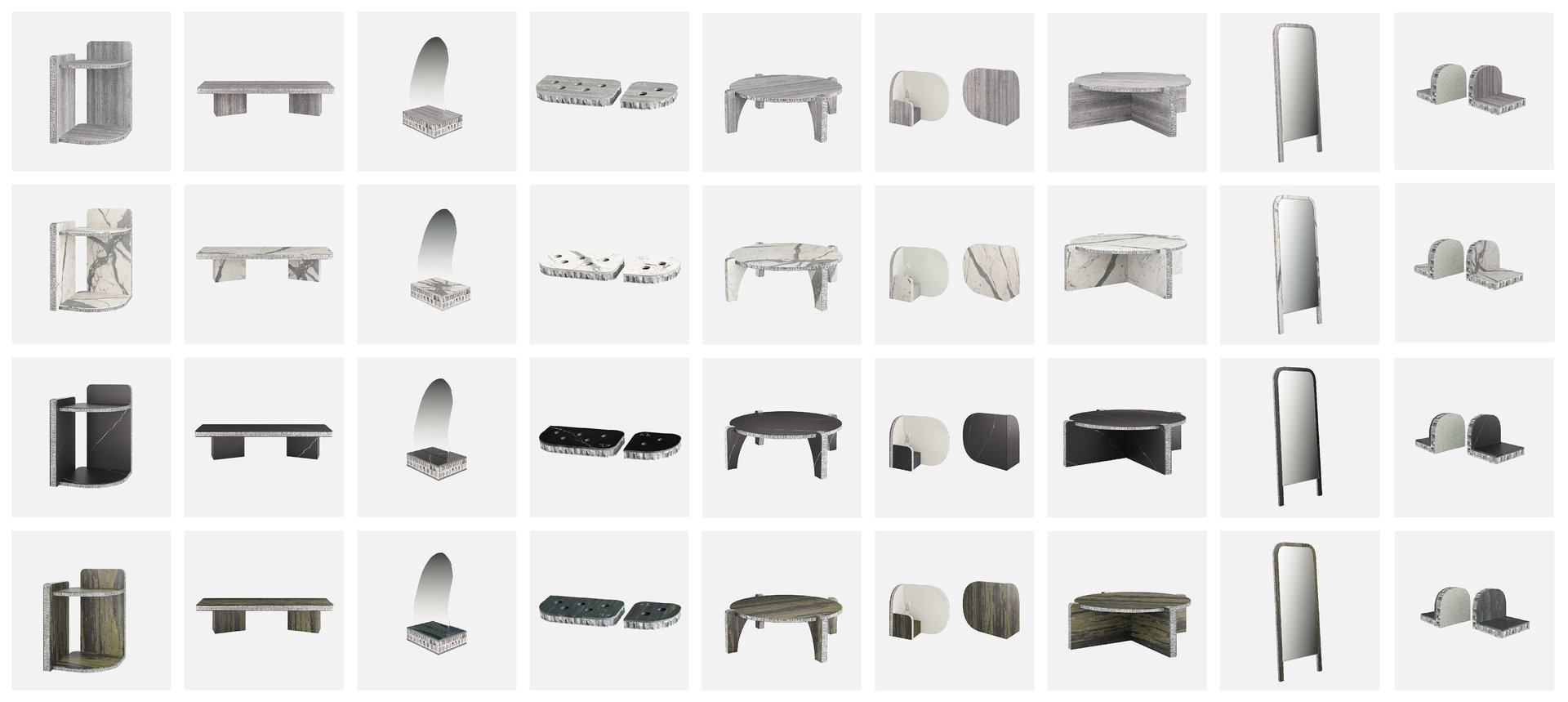 Honey Collection for Gir Gir