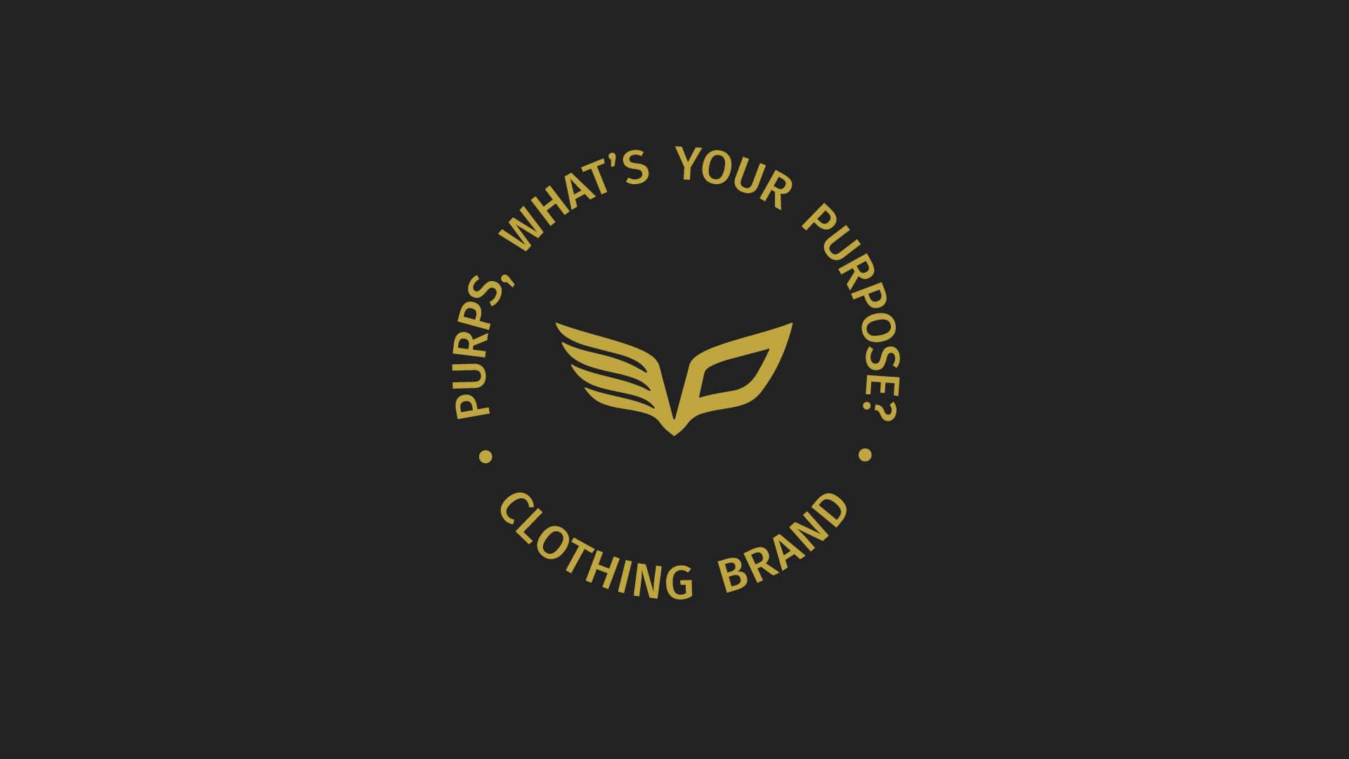 Purps / Visual Identity / Logo / Branding