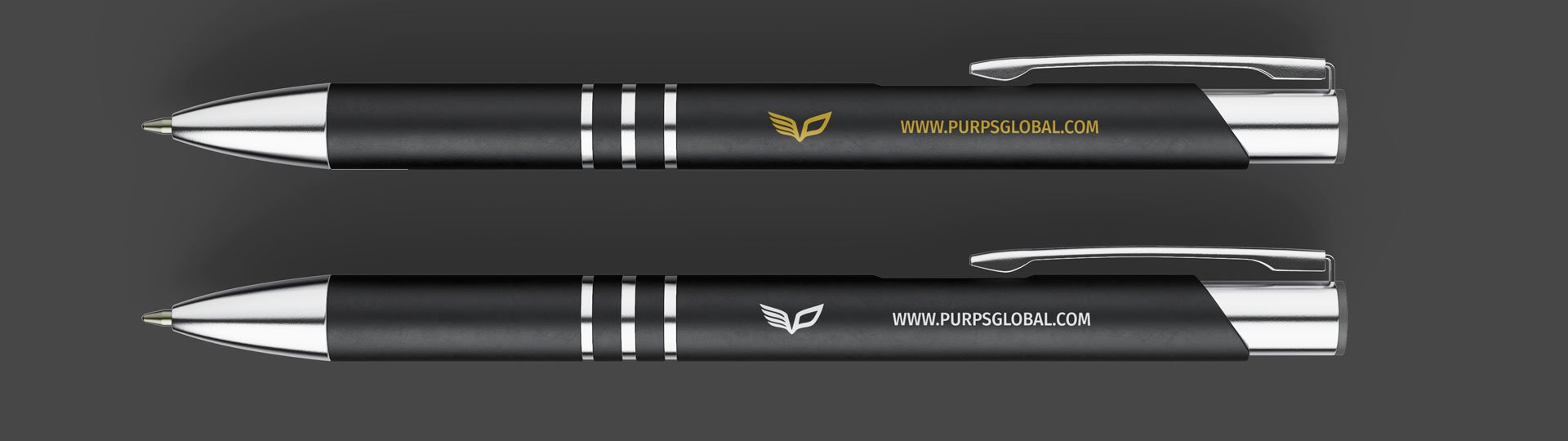 Purps / Visual Identity / Logo / Branding