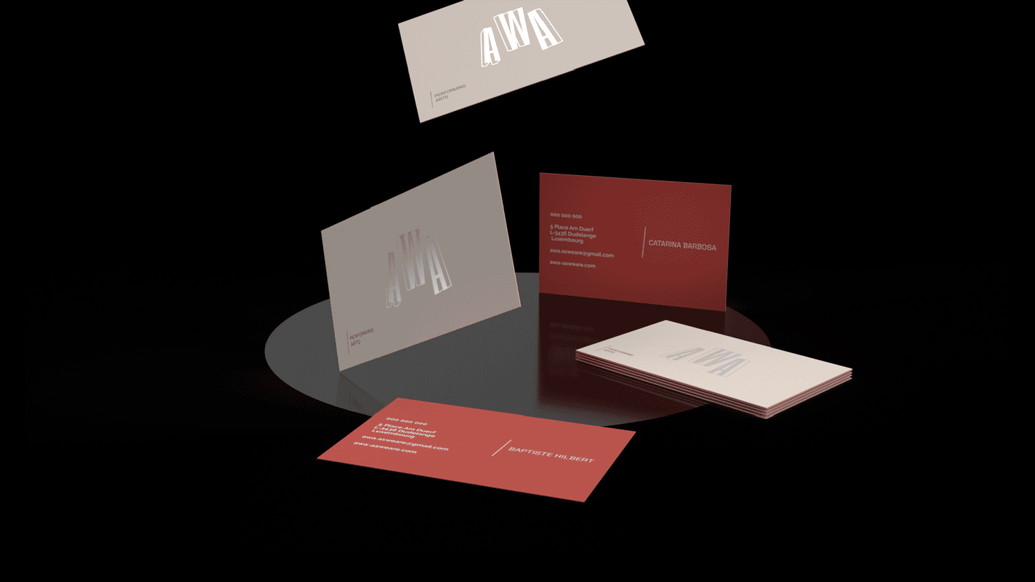 AWA - Performing Arts