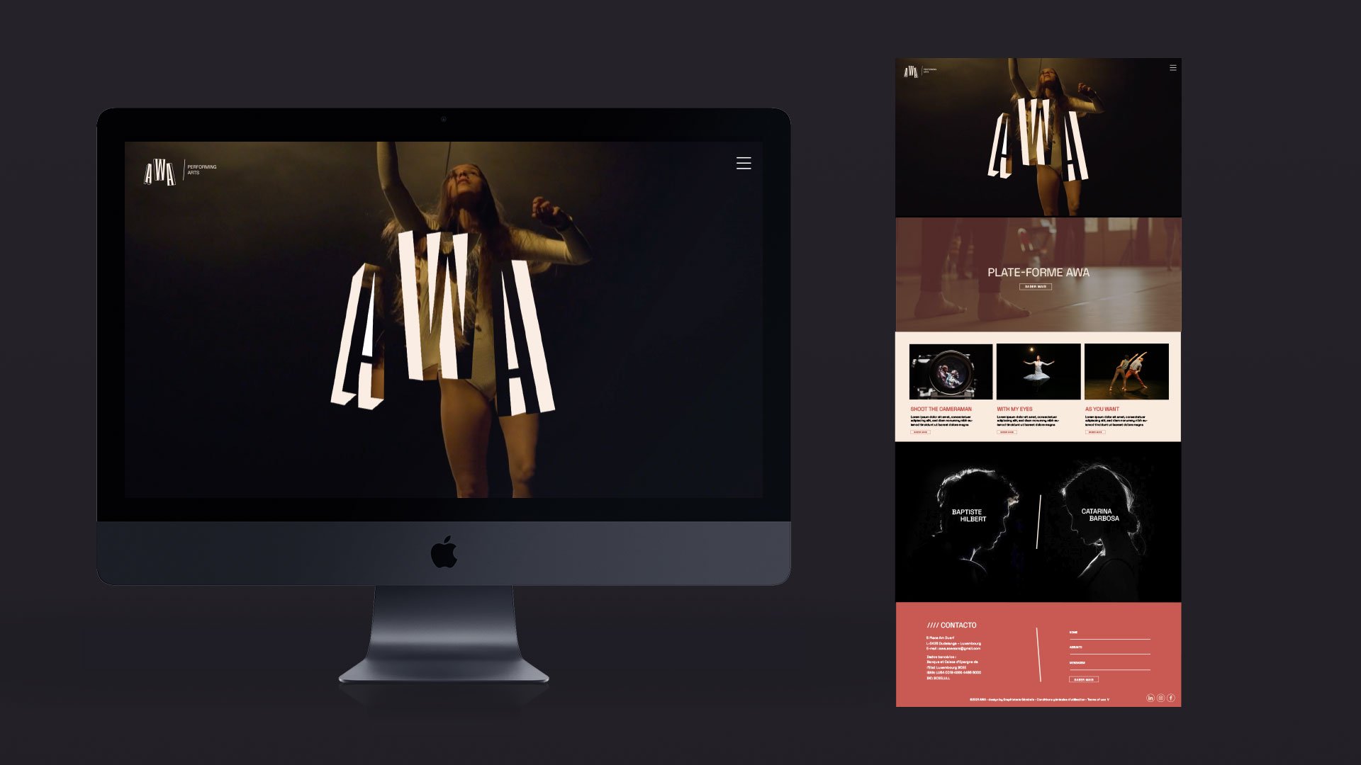 AWA - Performing Arts