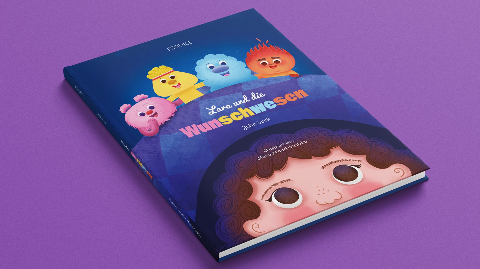 Lara and the Wishbeings