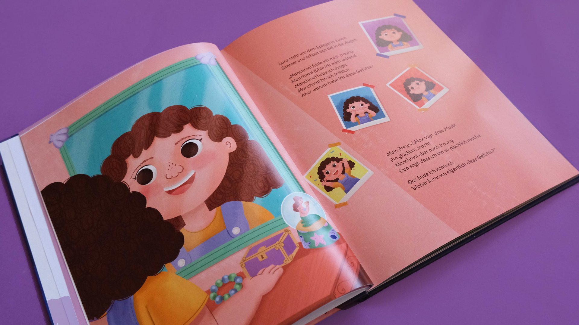 Lara and the Wishbeings