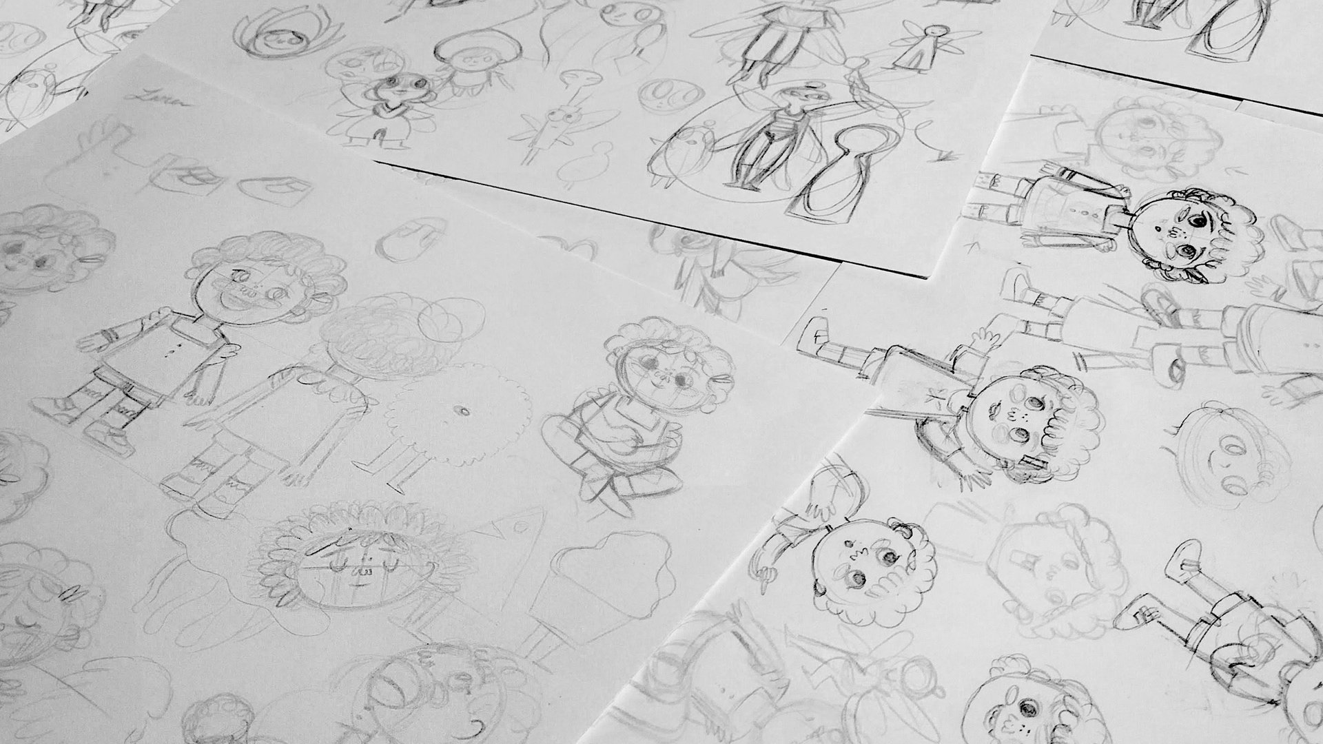 Lara and the Wishbeings