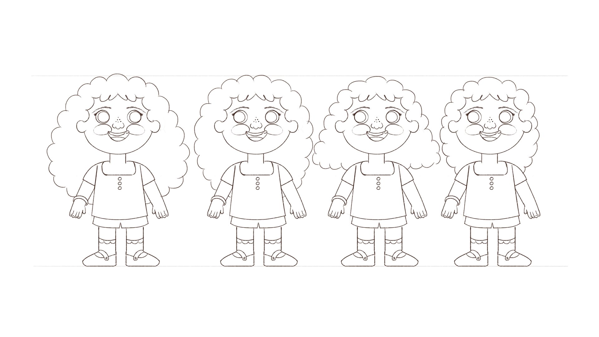 Lara and the Wishbeings