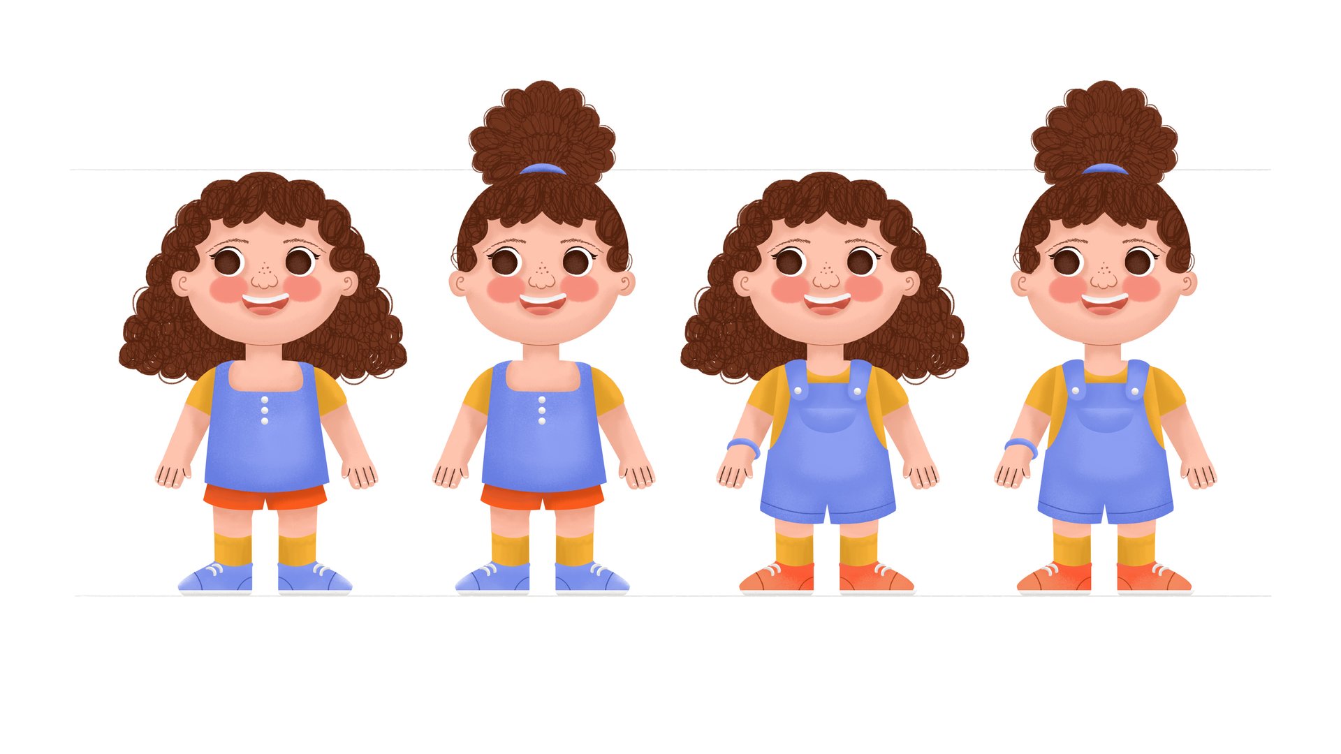 Lara and the Wishbeings