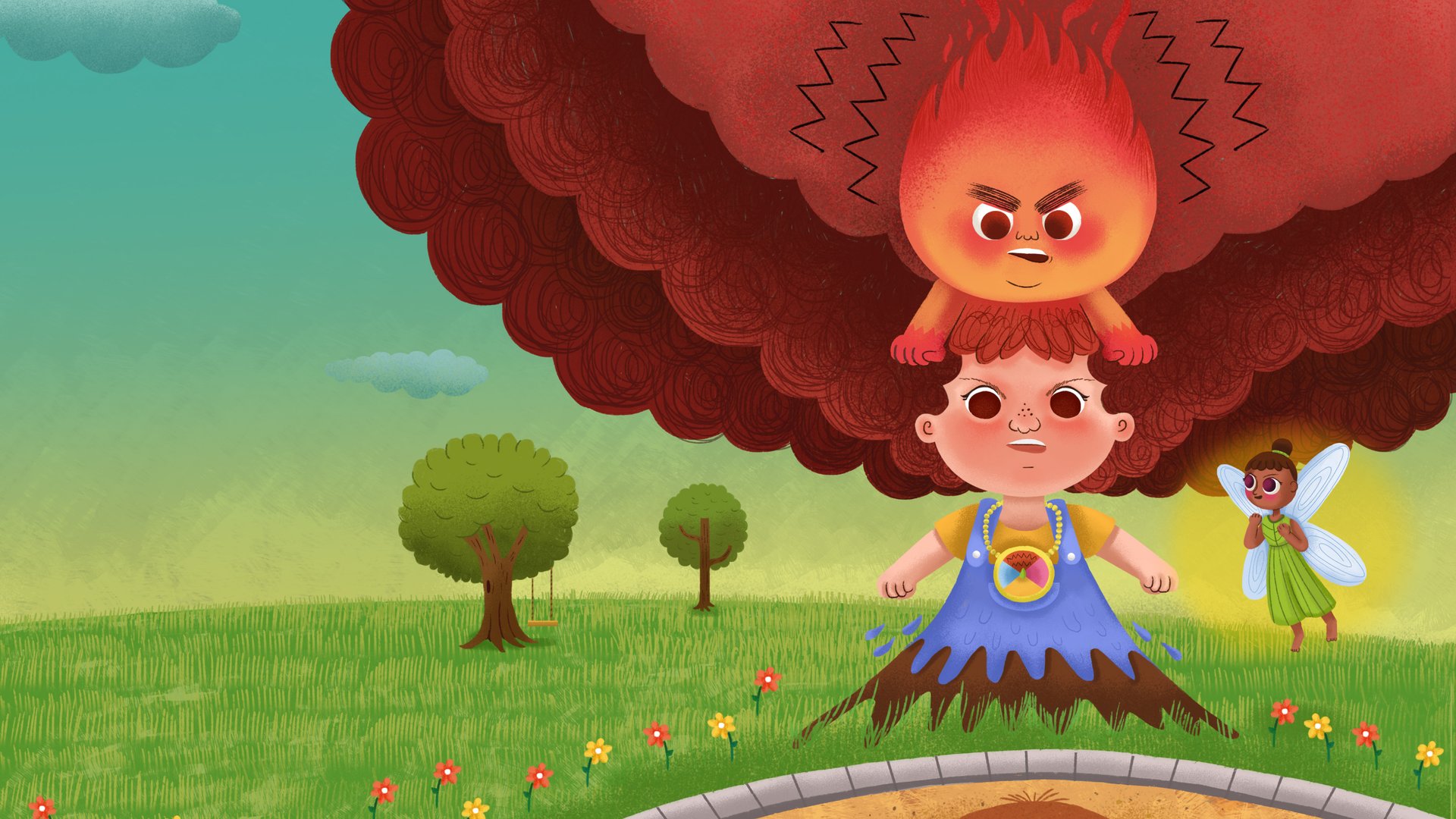 Lara and the Wishbeings