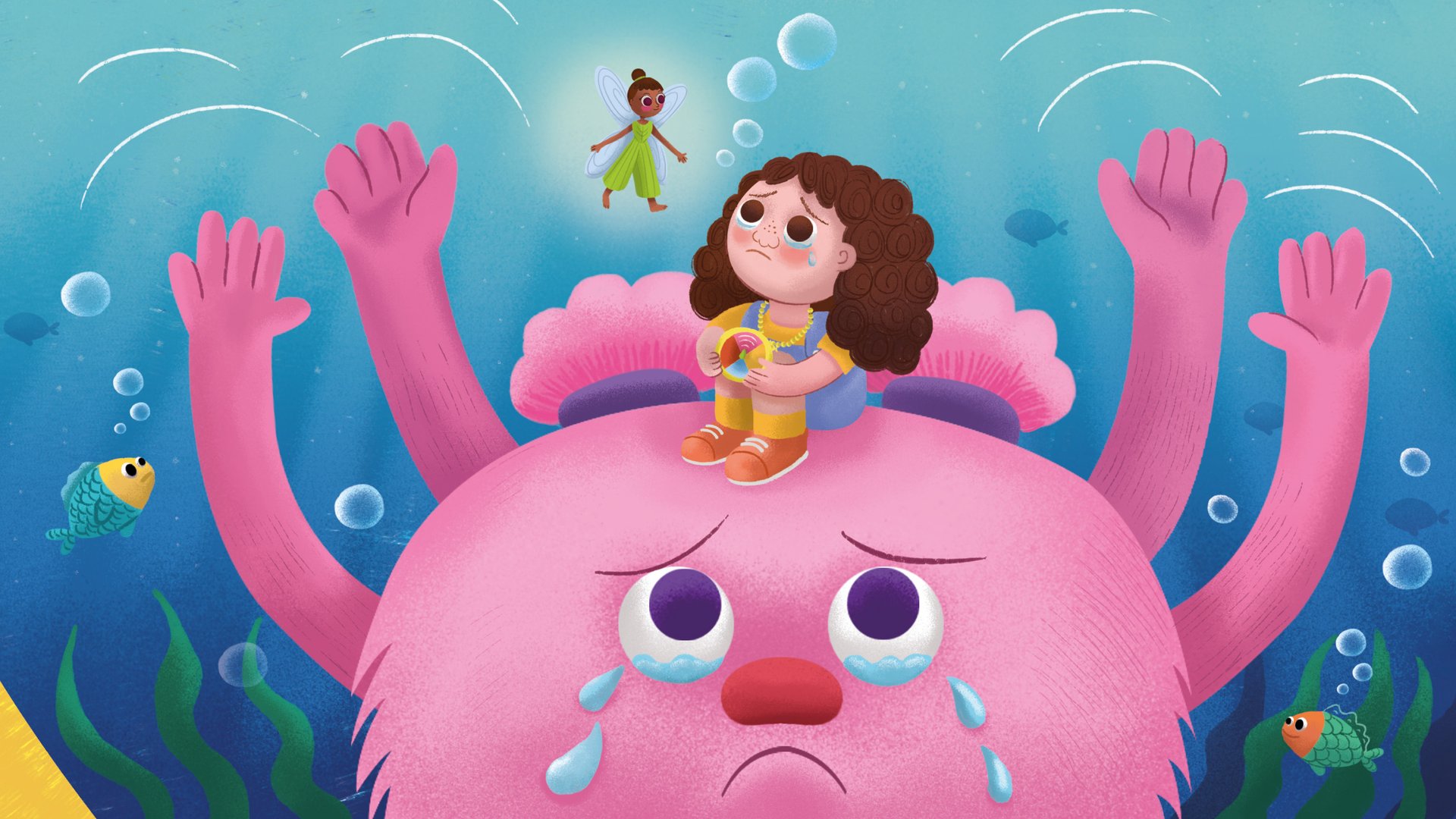 Lara and the Wishbeings