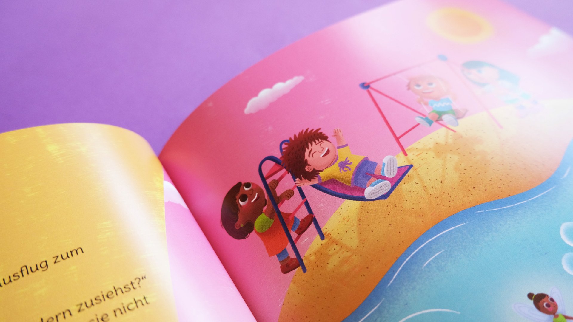 Lara and the Wishbeings