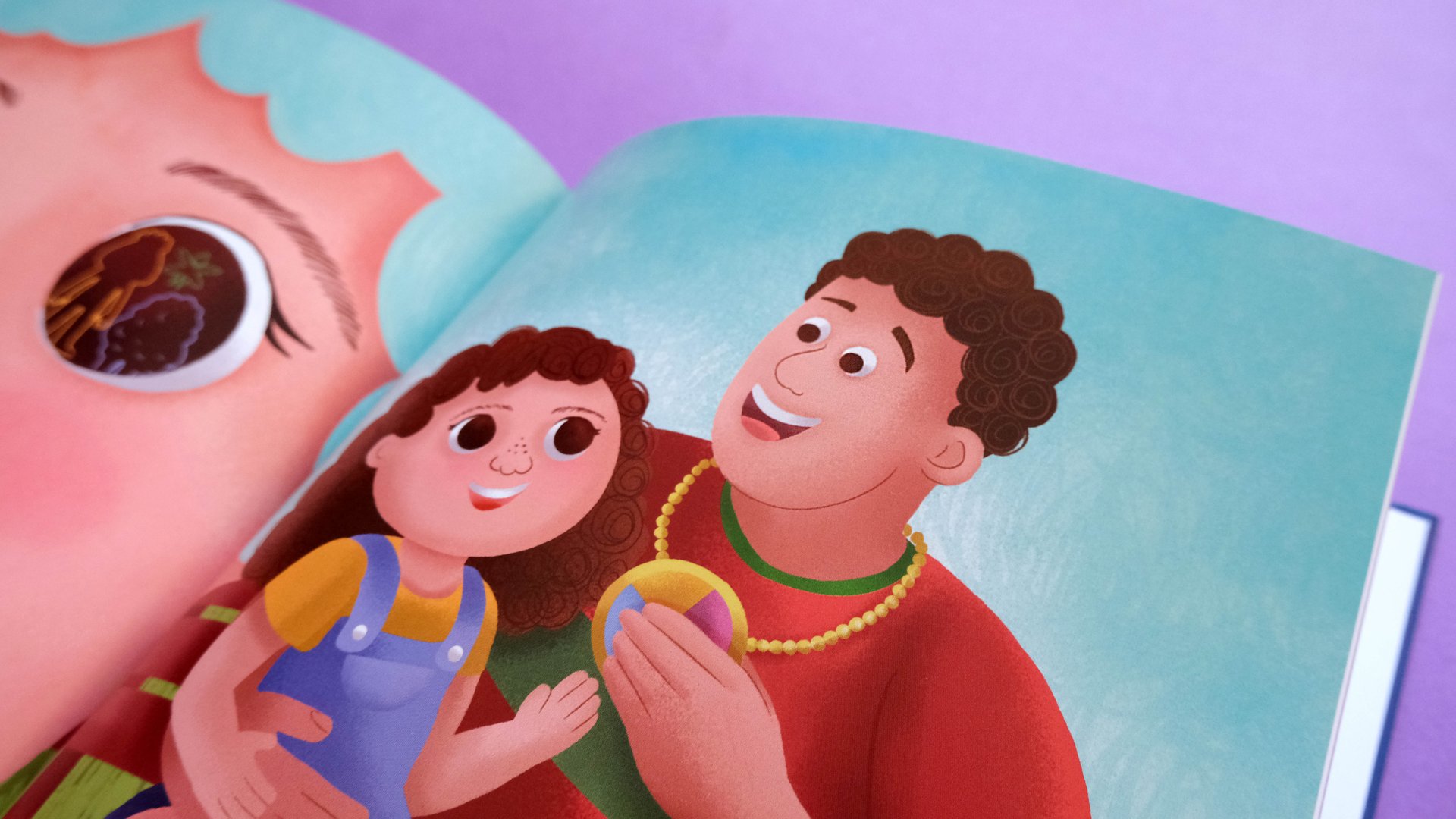 Lara and the Wishbeings